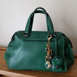 Racing Green Coach Ace - Hey Girl!